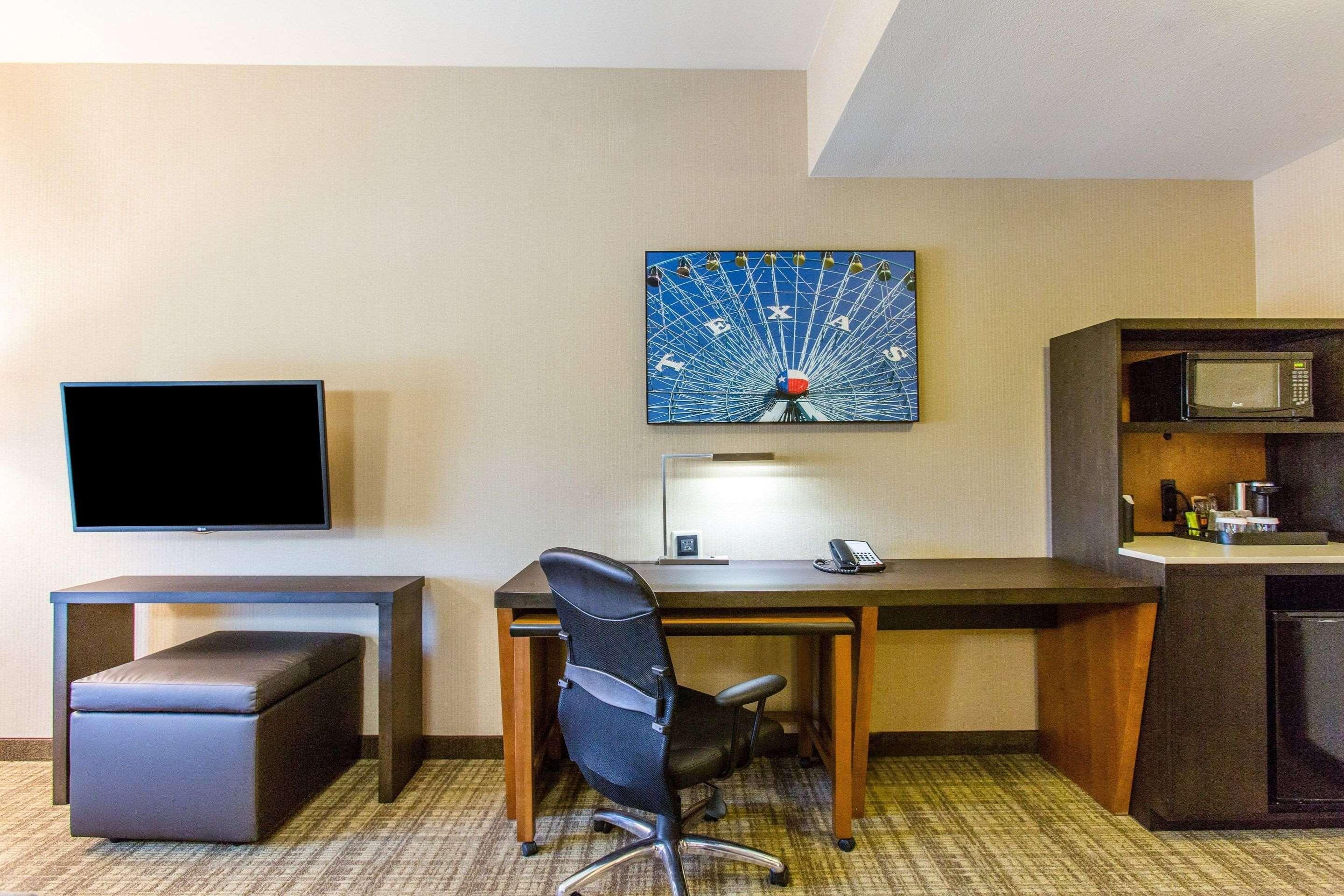 Cambria Hotel Plano - Frisco Εξωτερικό φωτογραφία