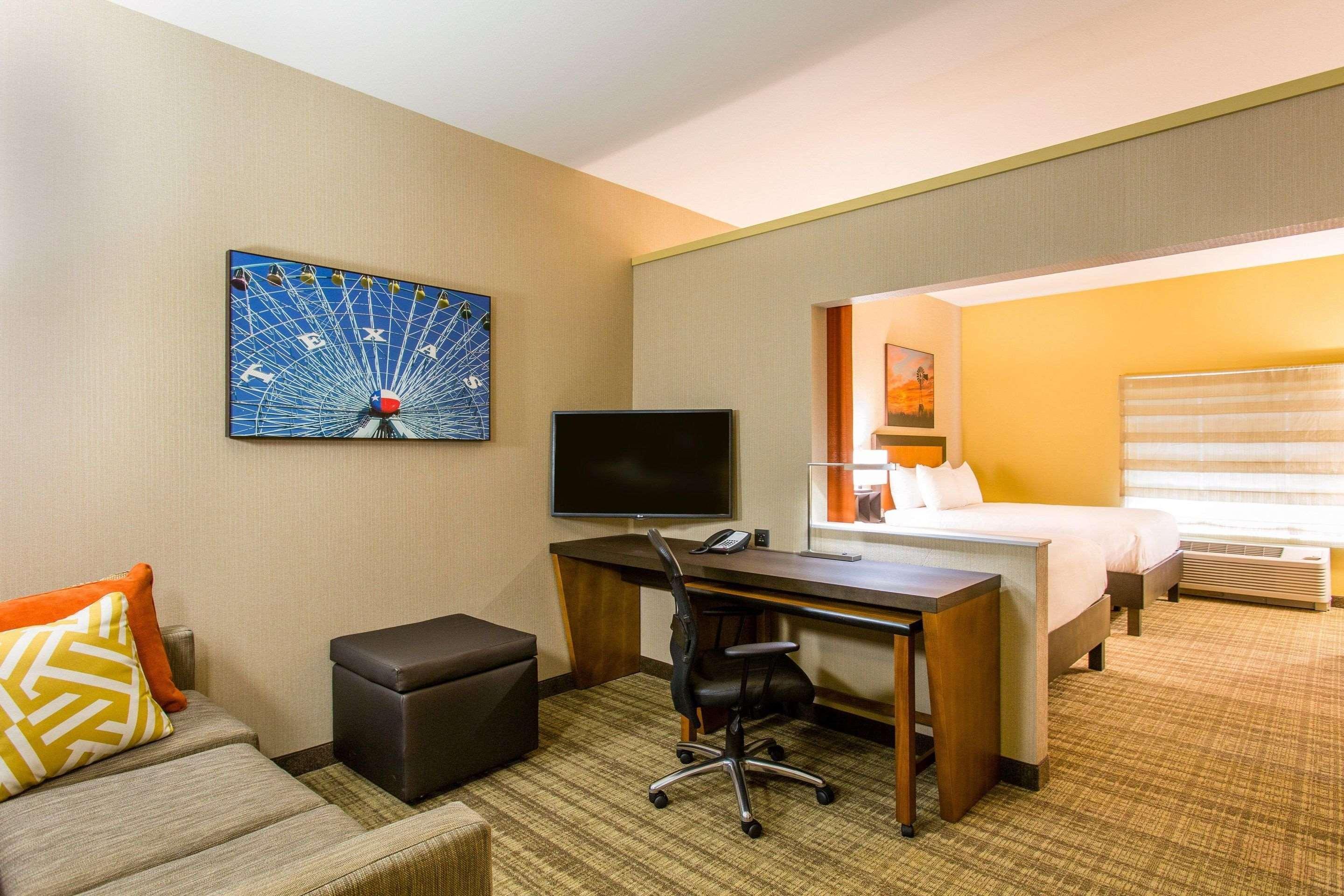 Cambria Hotel Plano - Frisco Εξωτερικό φωτογραφία