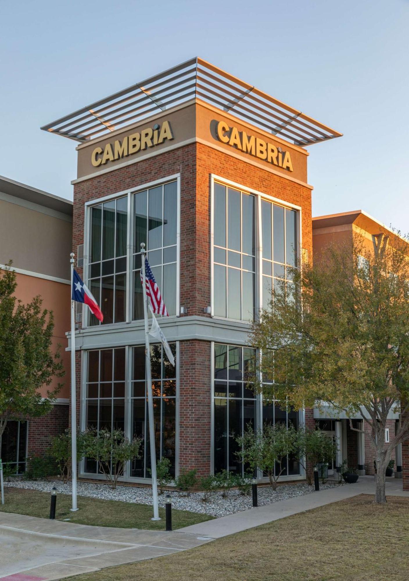 Cambria Hotel Plano - Frisco Εξωτερικό φωτογραφία