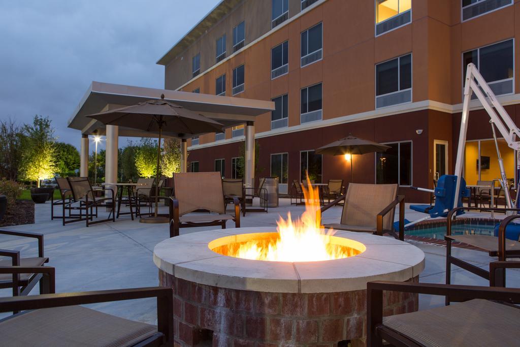 Cambria Hotel Plano - Frisco Εξωτερικό φωτογραφία