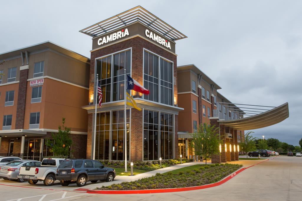 Cambria Hotel Plano - Frisco Εξωτερικό φωτογραφία