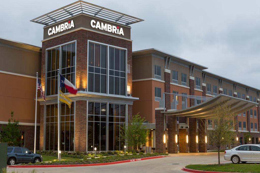 Cambria Hotel Plano - Frisco Εξωτερικό φωτογραφία